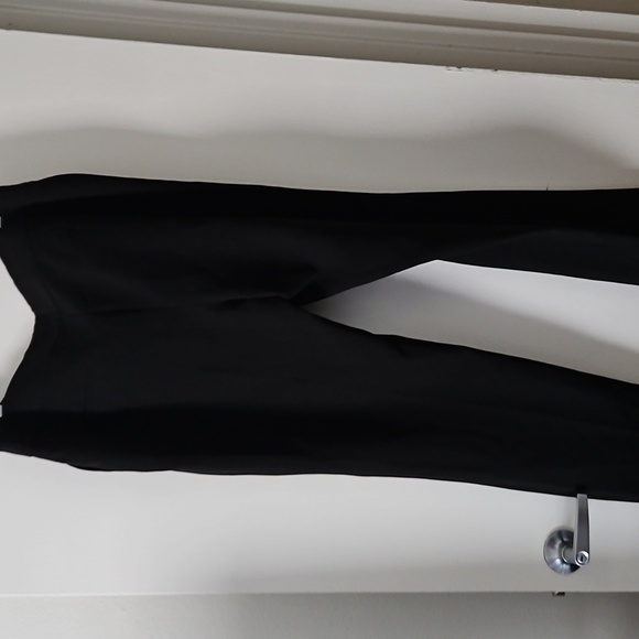 Le Suit Black Wide Leg Pants - Picture 4 of 6